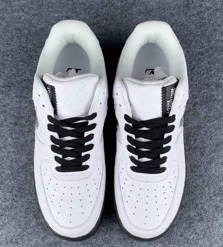 Nk AM1 Luxury Low Top Court Sneakers
