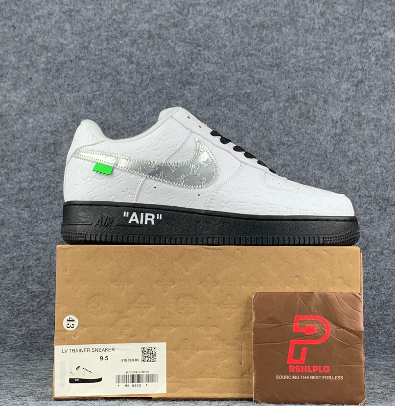 Nk AM1 Luxury Low Top Court Sneakers