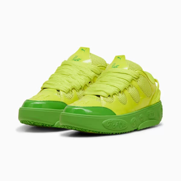 Pink Fashion Platform Sneakers