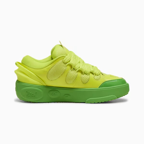 Pink Fashion Platform Sneakers