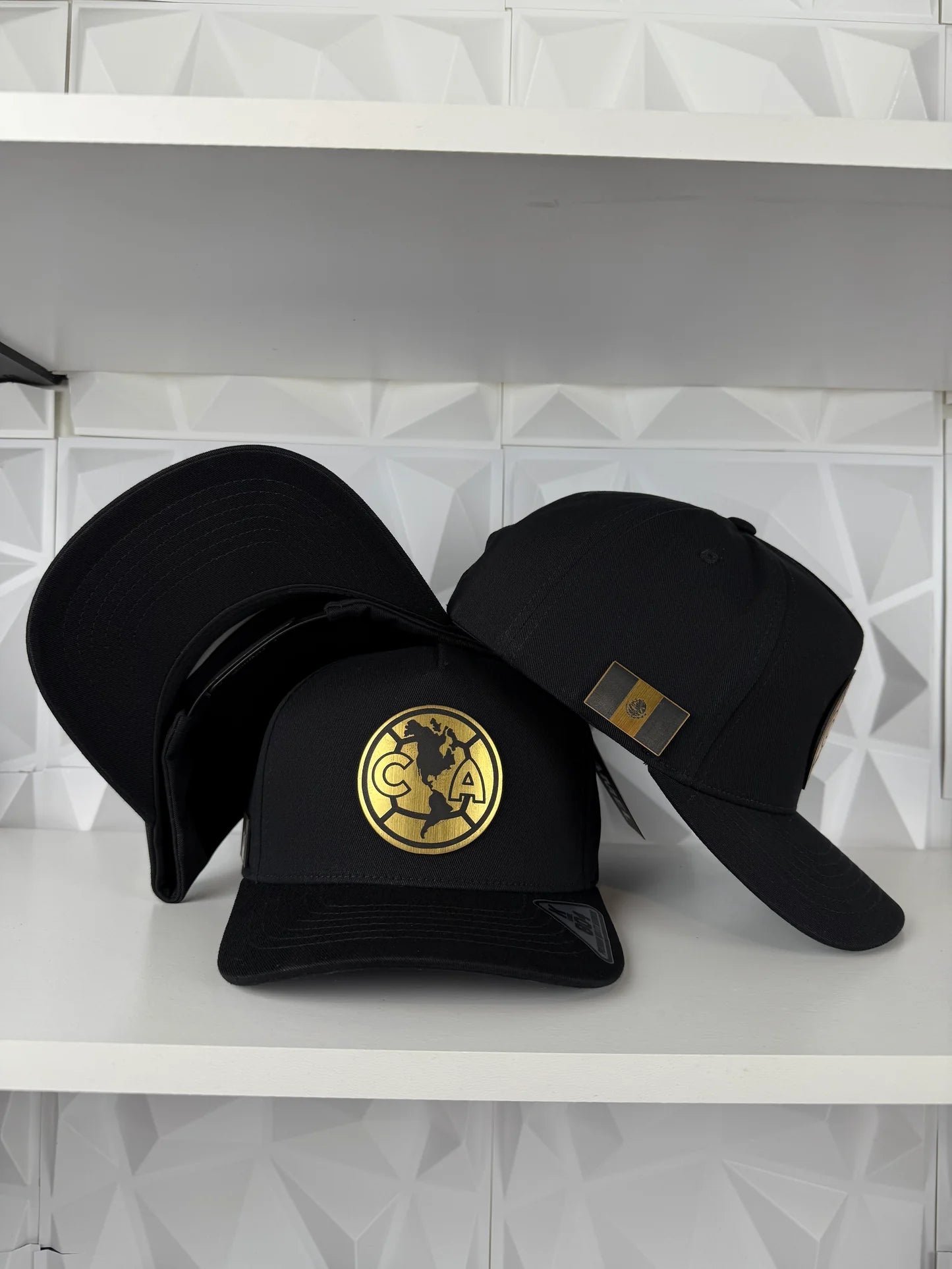 America SnapBack Cap