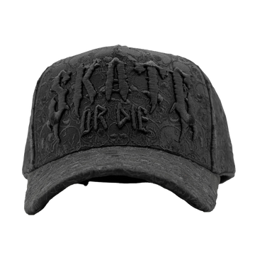 Skate or Die Cap