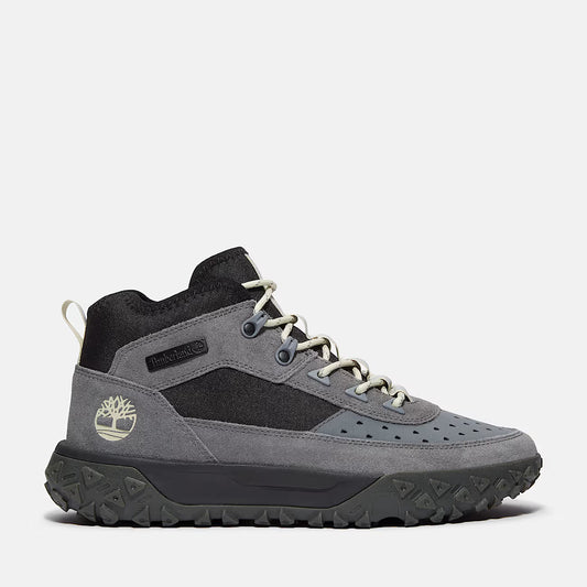 Men's Breathable Suede Thick-Soled Athletic Shoes