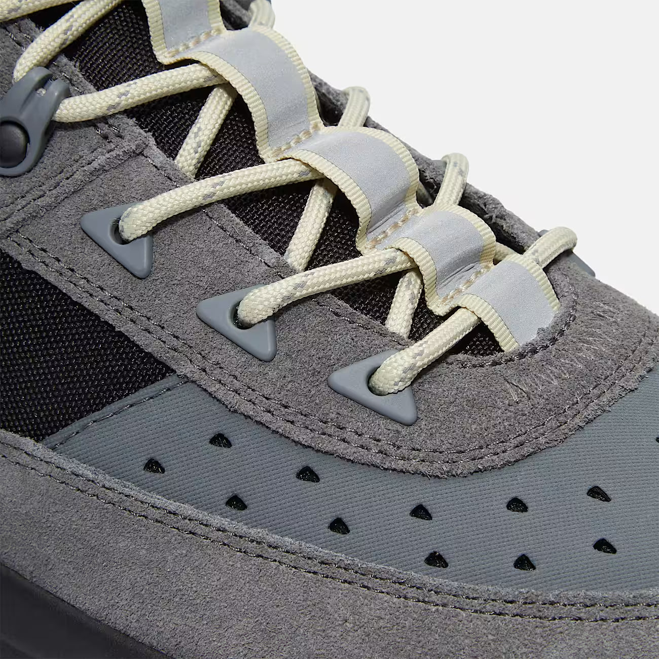 Men's Breathable Suede Thick-Soled Athletic Shoes