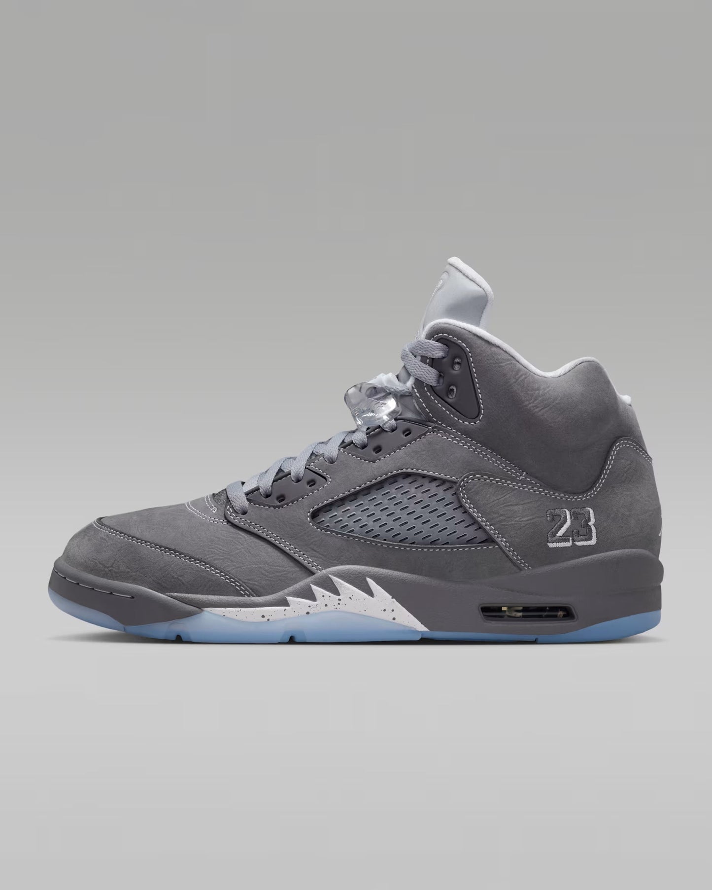 Men's Classic Wolf Grey Air Cushion Sneakers-Pre-sale