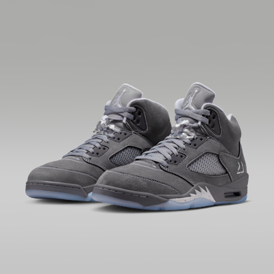 Men's Classic Wolf Grey Air Cushion Sneakers-Pre-sale