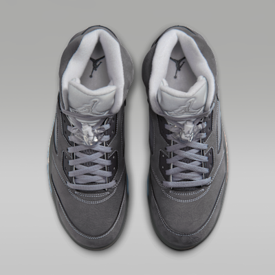 Men's Classic Wolf Grey Air Cushion Sneakers-Pre-sale