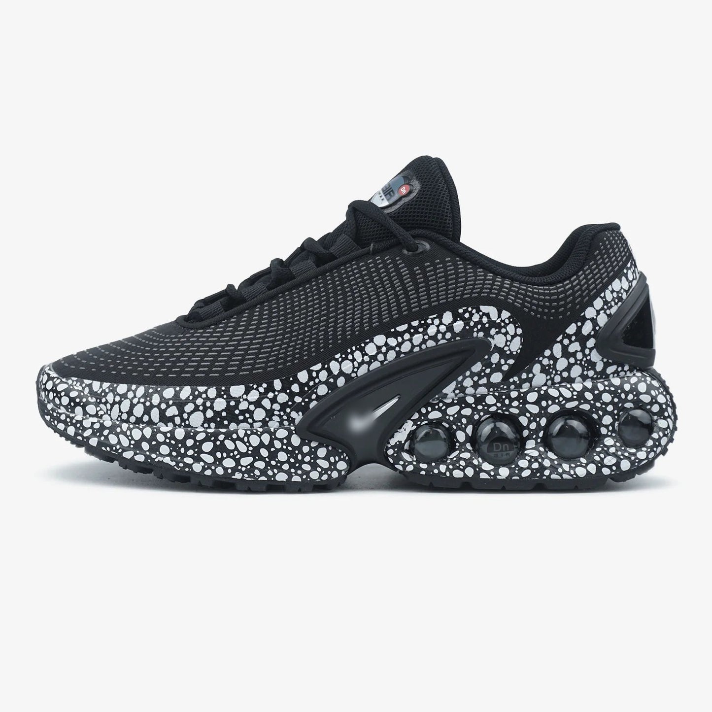 Polka Dot Soft-Soled Shock-Absorbing Athletic Shoes