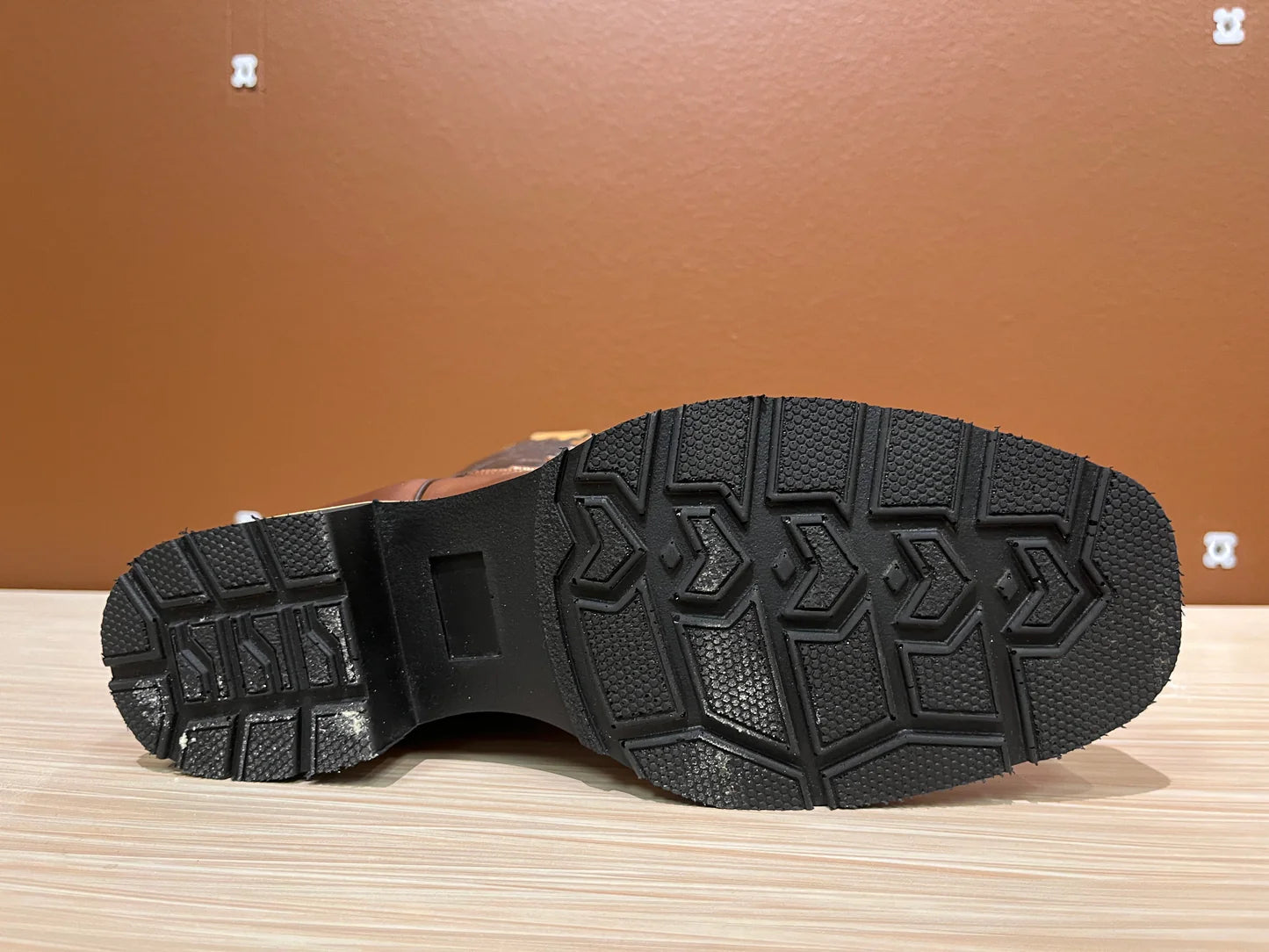Retro Cowhide Cowboy Boots
