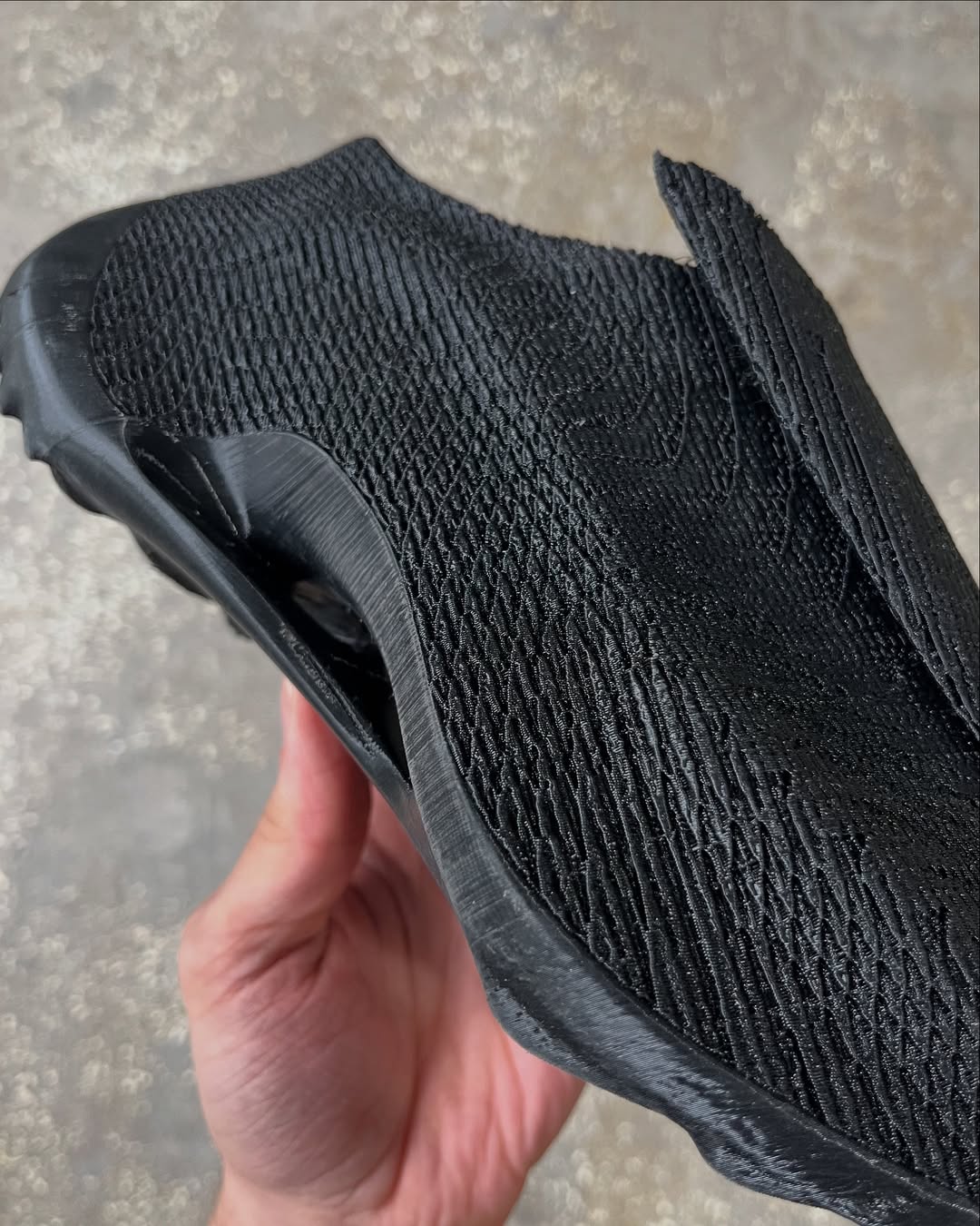 Sci-fi Spinosaurus Mesh Slip-On