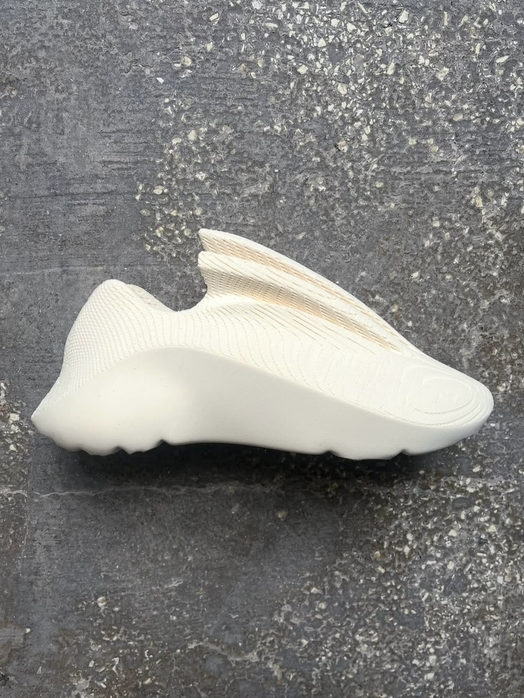 Sci-fi Spinosaurus Mesh Slip-On