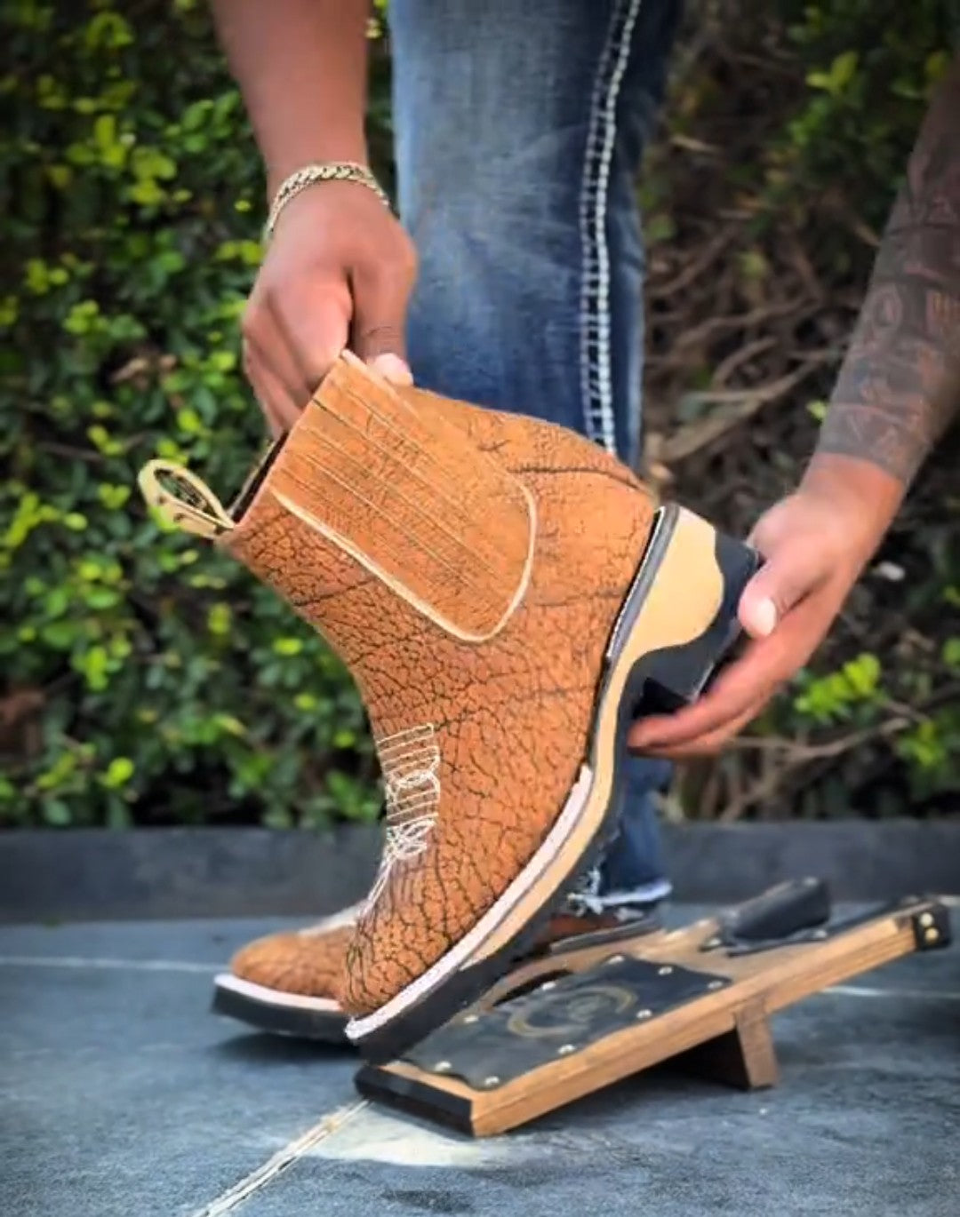 Men's Dress Ankle Chelsea Boot