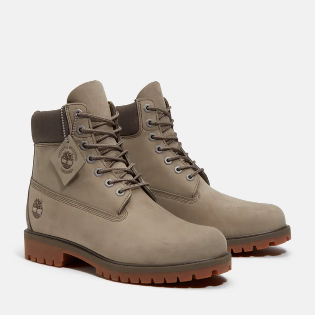 Men's 6 Inch Basic Waterproof Boots