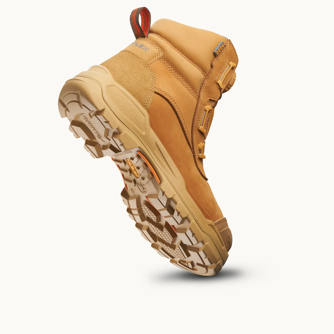 Boa Lace-up Safety Boots