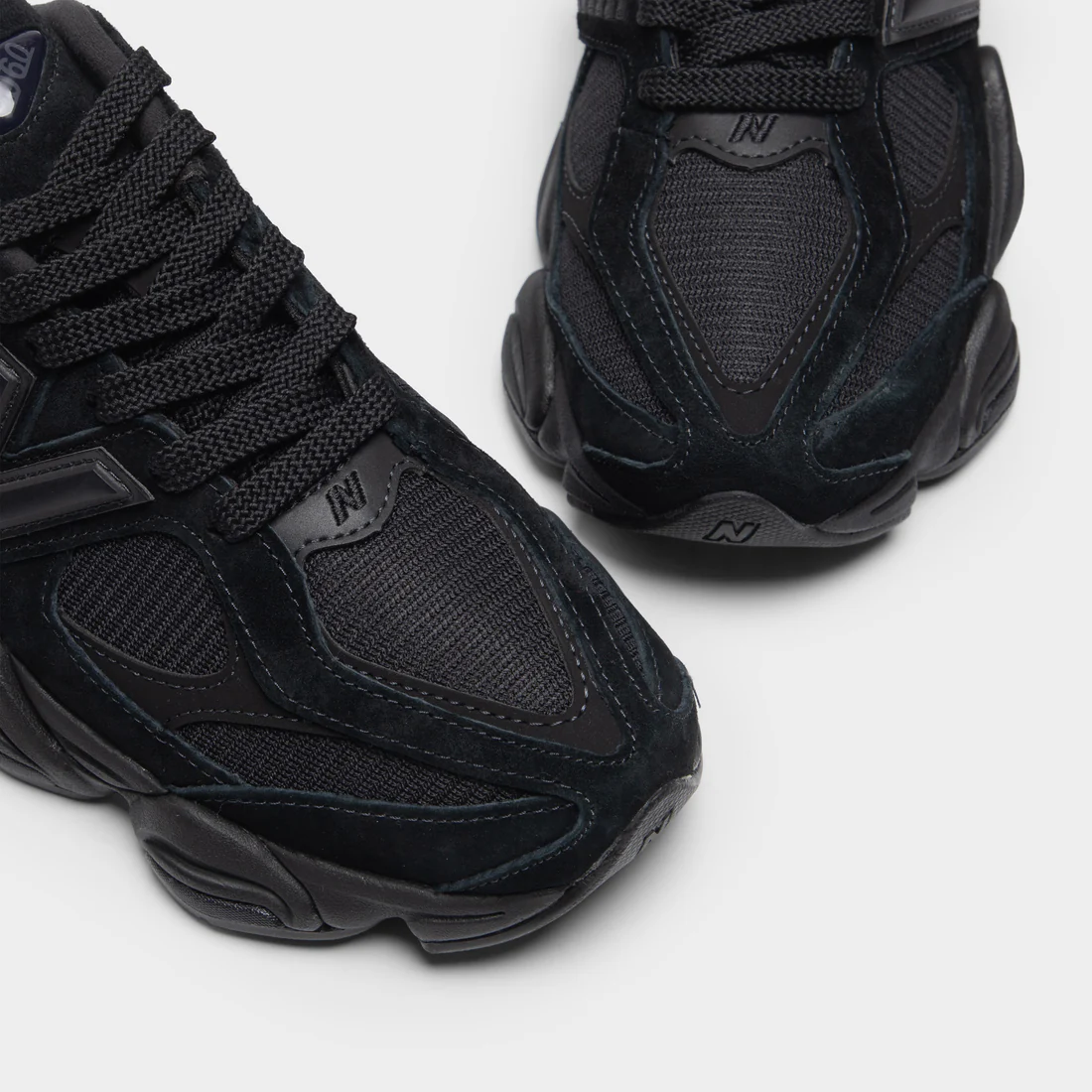 Black Millennial Style Aesthetic Running Shoes