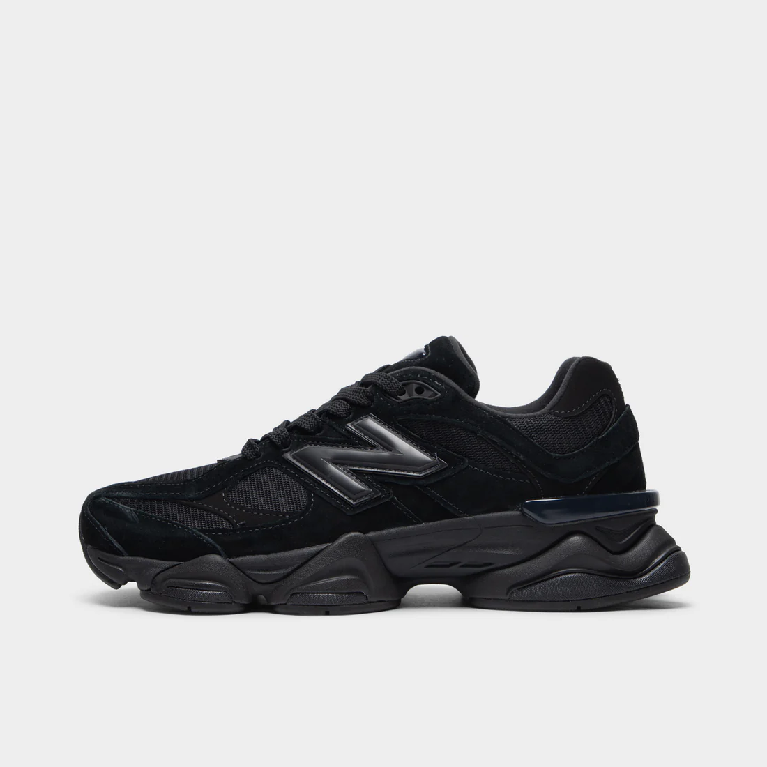 Black Millennial Style Aesthetic Running Shoes