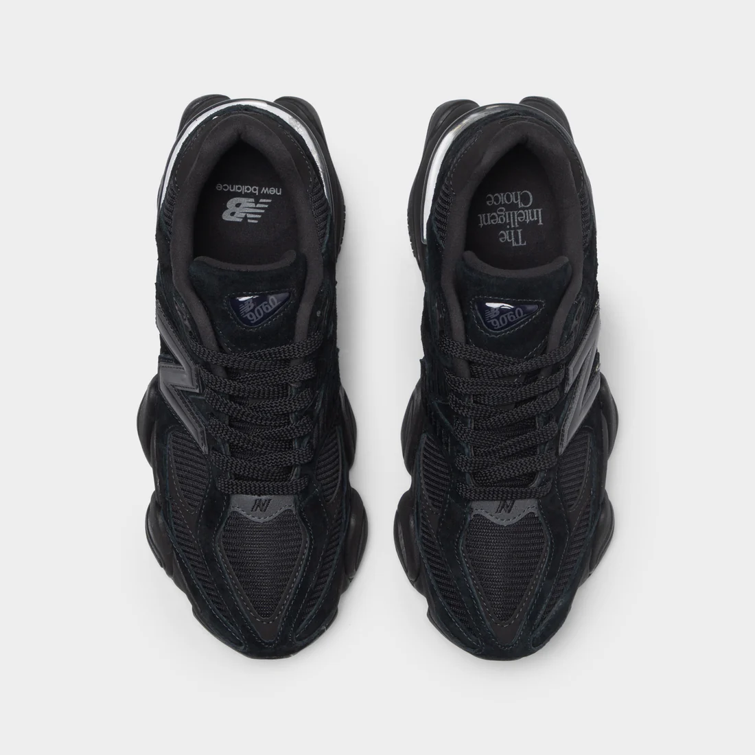 Black Millennial Style Aesthetic Running Shoes