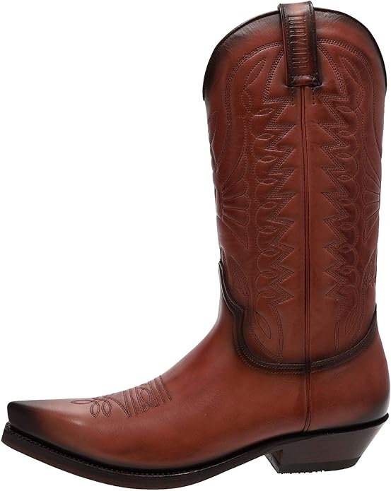 Mayura Boots Unisex Western Boots