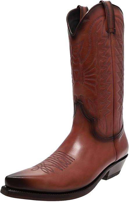 Mayura Boots Unisex Western Boots