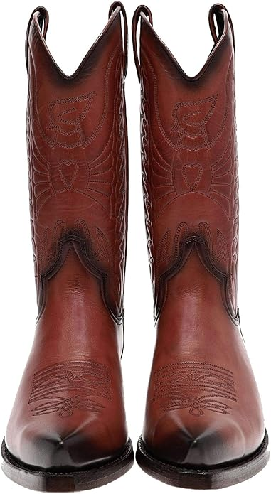 Mayura Boots Unisex Western Boots