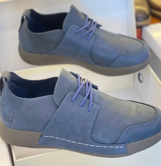 Men's casual moccasin Oxford shoes