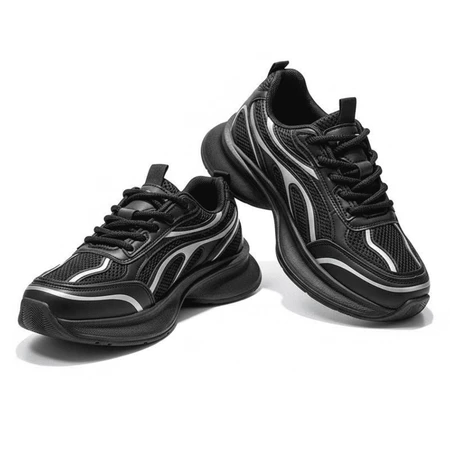 Sporty Running Sneakers