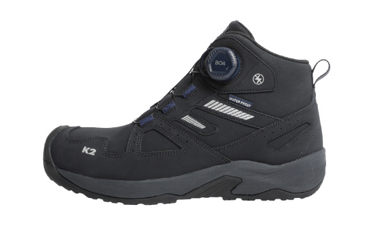 Lightweight Waterproof Insulated Safety Shoes