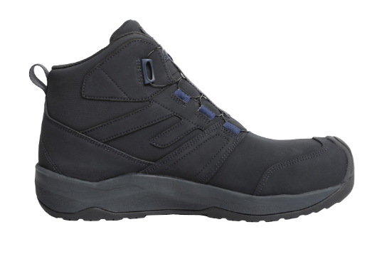 Lightweight Waterproof Insulated Safety Shoes