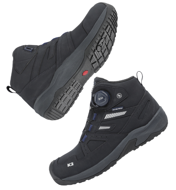 Lightweight Waterproof Insulated Safety Shoes