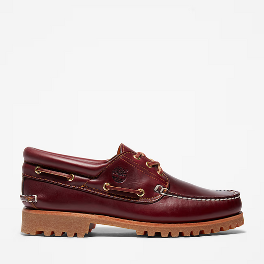 Handsewn Boat Shoe for Men