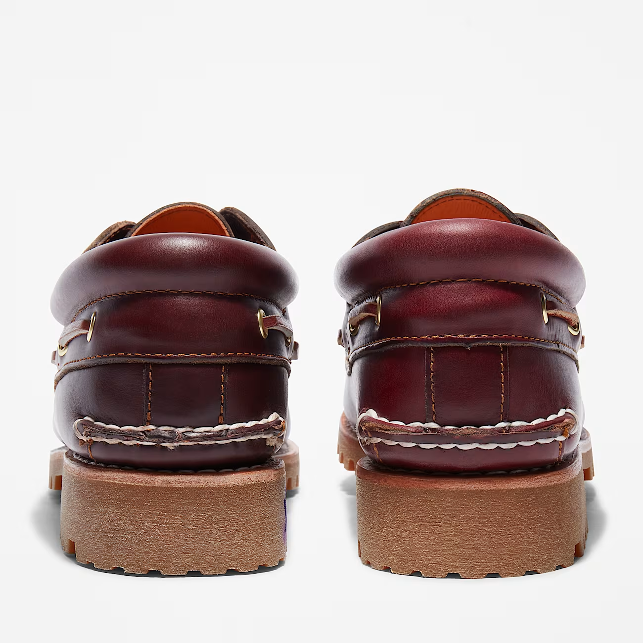 Handsewn Boat Shoe for Men
