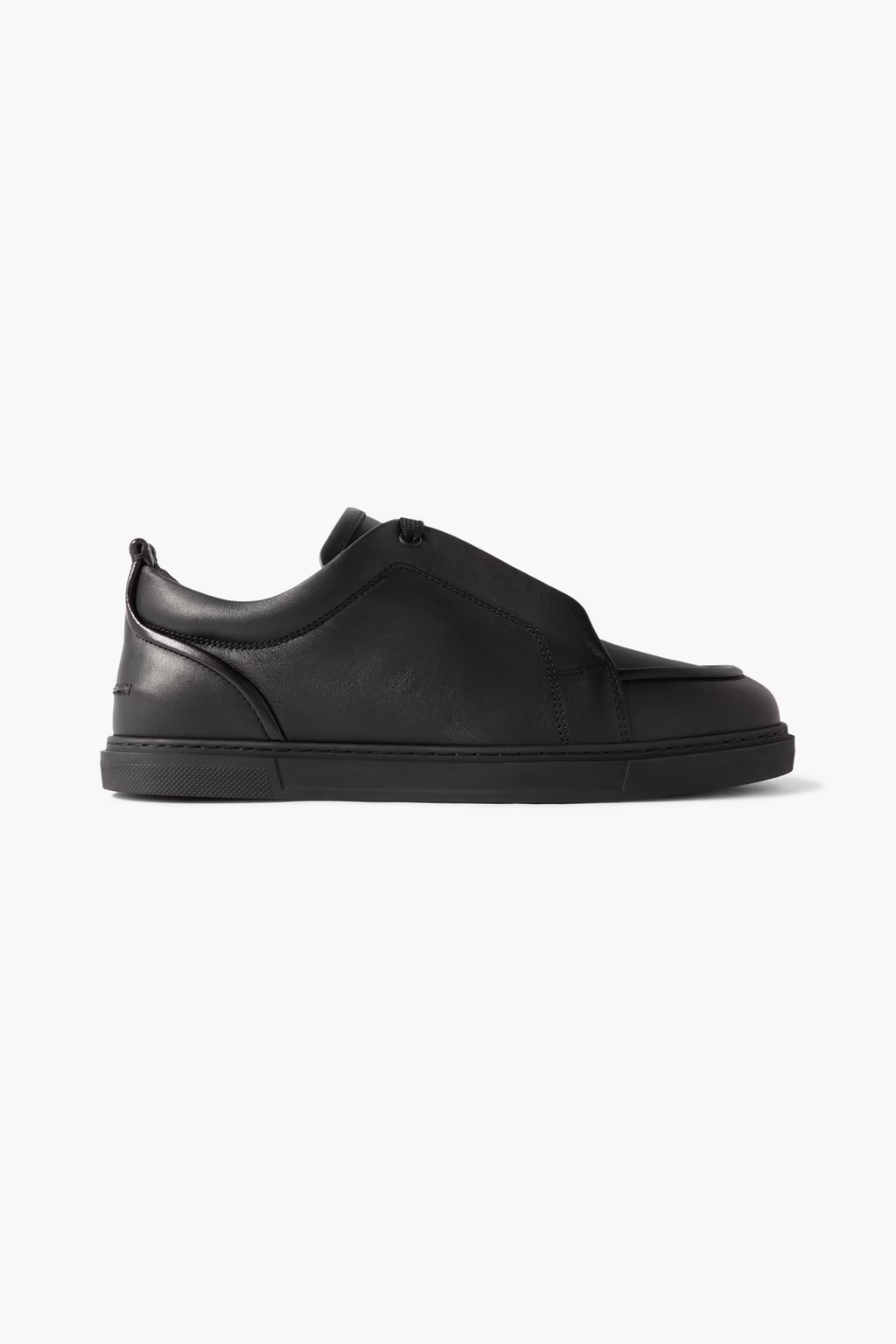 Premium Leather Sneakers