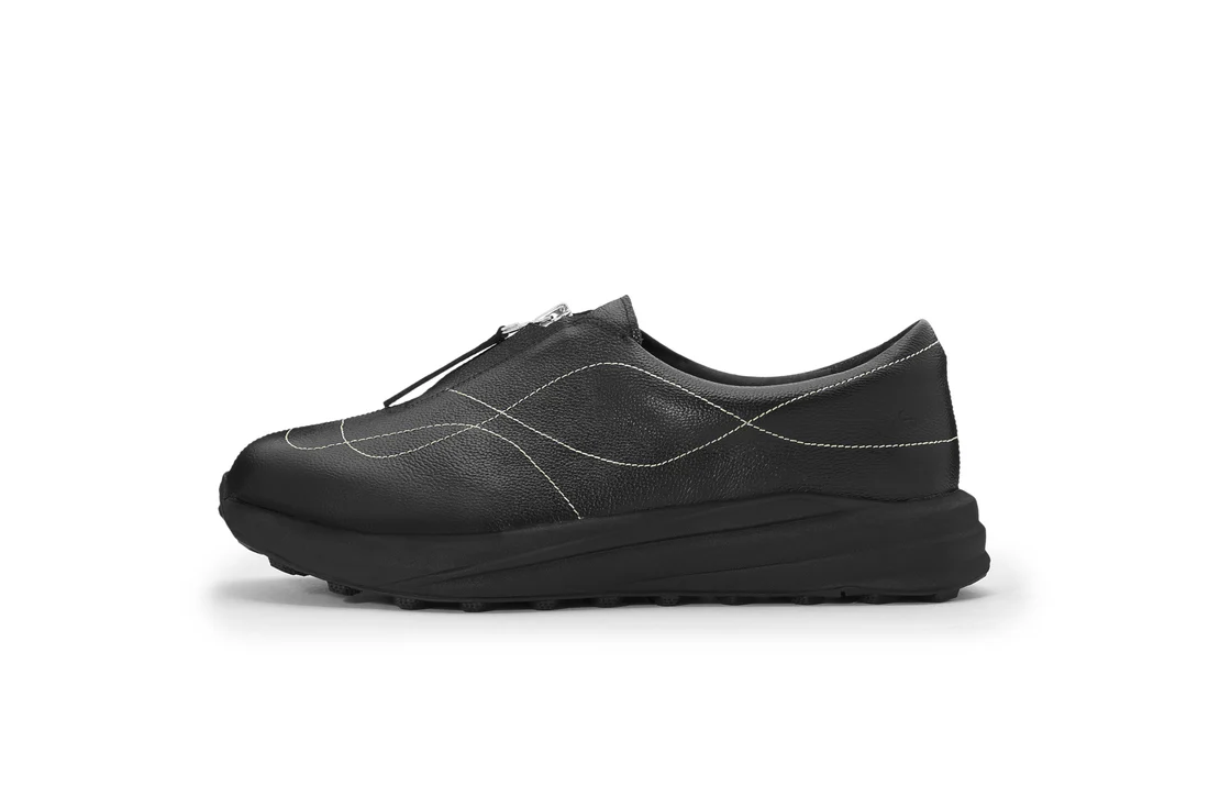 Urban Leather Comfortable Sneakers