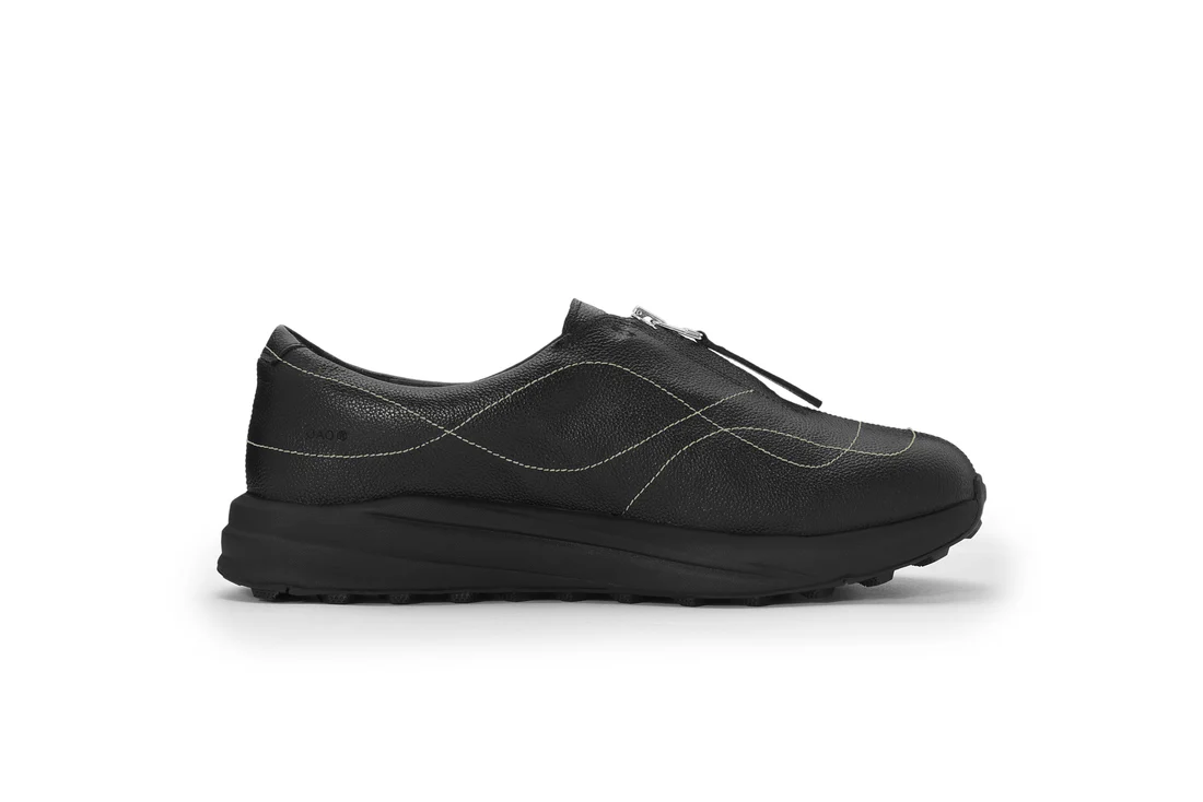 Urban Leather Comfortable Sneakers