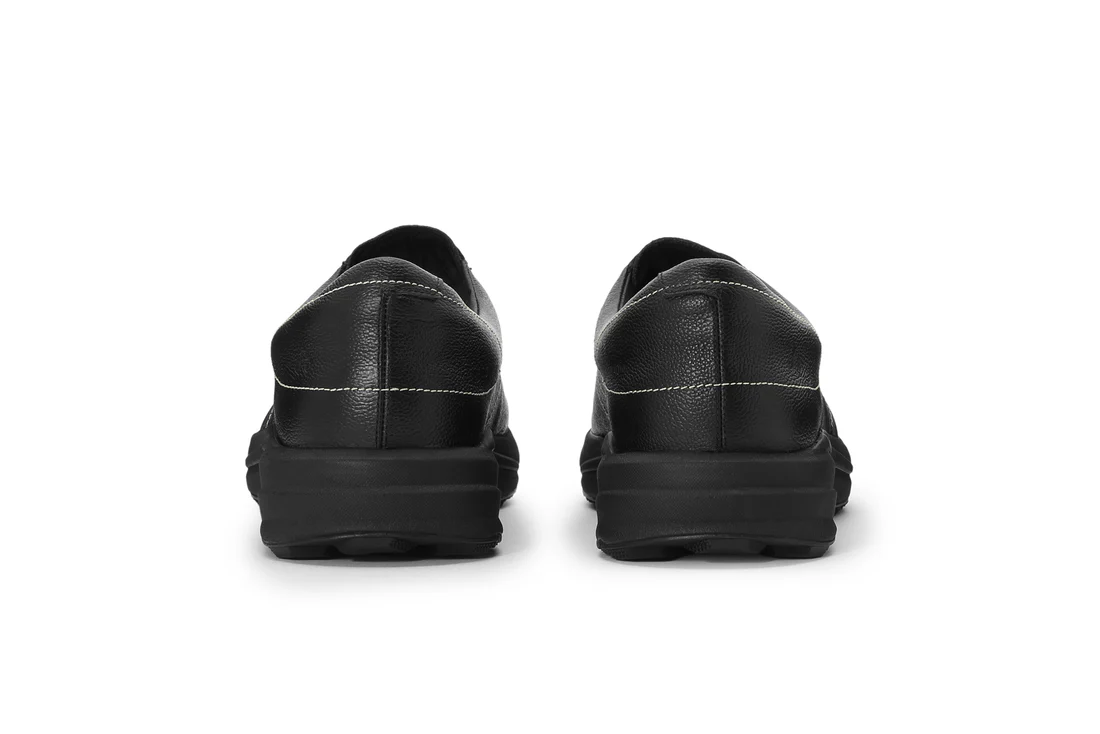 Urban Leather Comfortable Sneakers