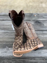 Men's Western Scale Boots