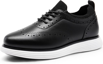 Casual Wingtip Oxford Shoes