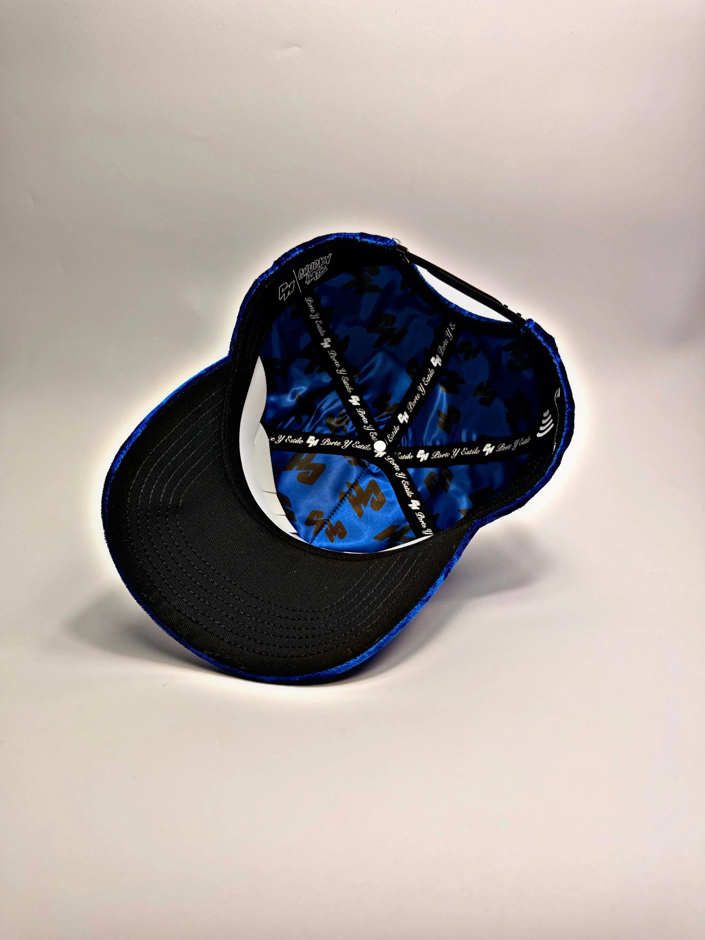 LUCIFER U2 Velvet Baseball Cap(⏰$20 off in the last week!)
