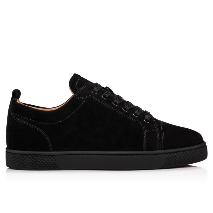 Men's Suede Low-Top Sneakers