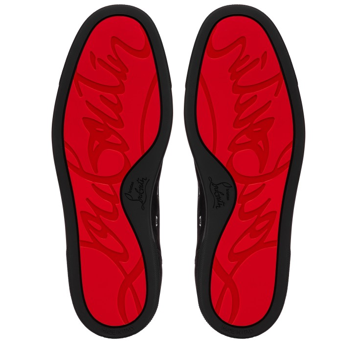 Men's Suede Low-Top Sneakers