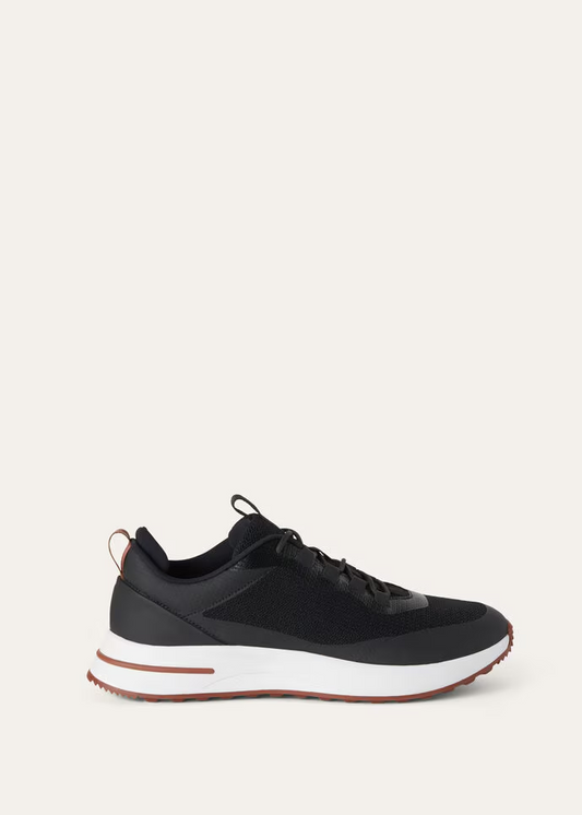 Tech Mesh Walking Casual Shoes