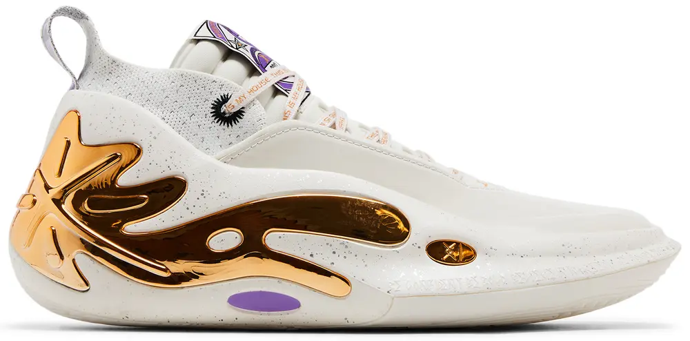 High-Performance Basketball Sneakers