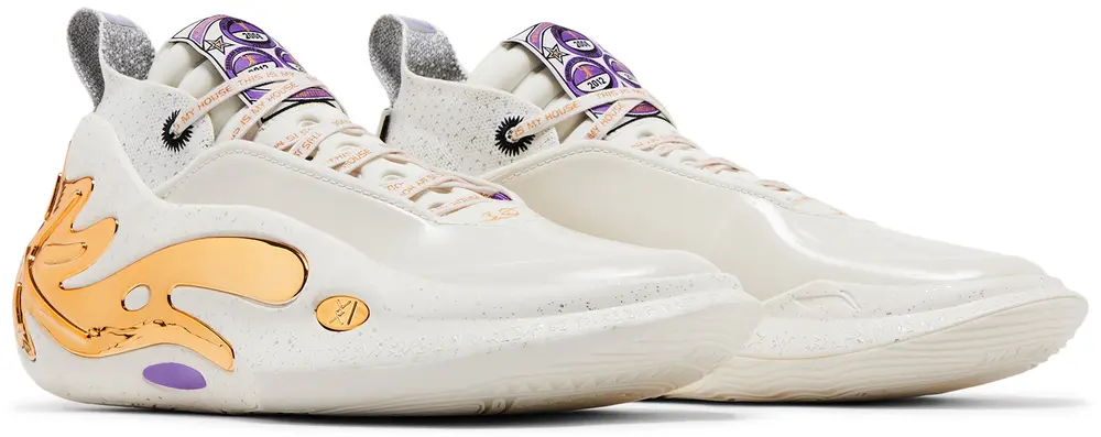 High-Performance Basketball Sneakers