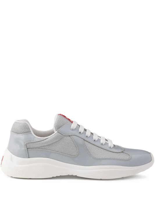 Premium Lace-Up Sport Sneakers