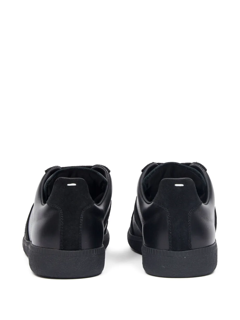 Classic Low Top Leather Sneakers
