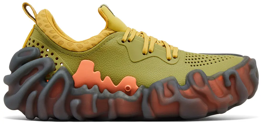 Textured Outdoor Style Sneakers