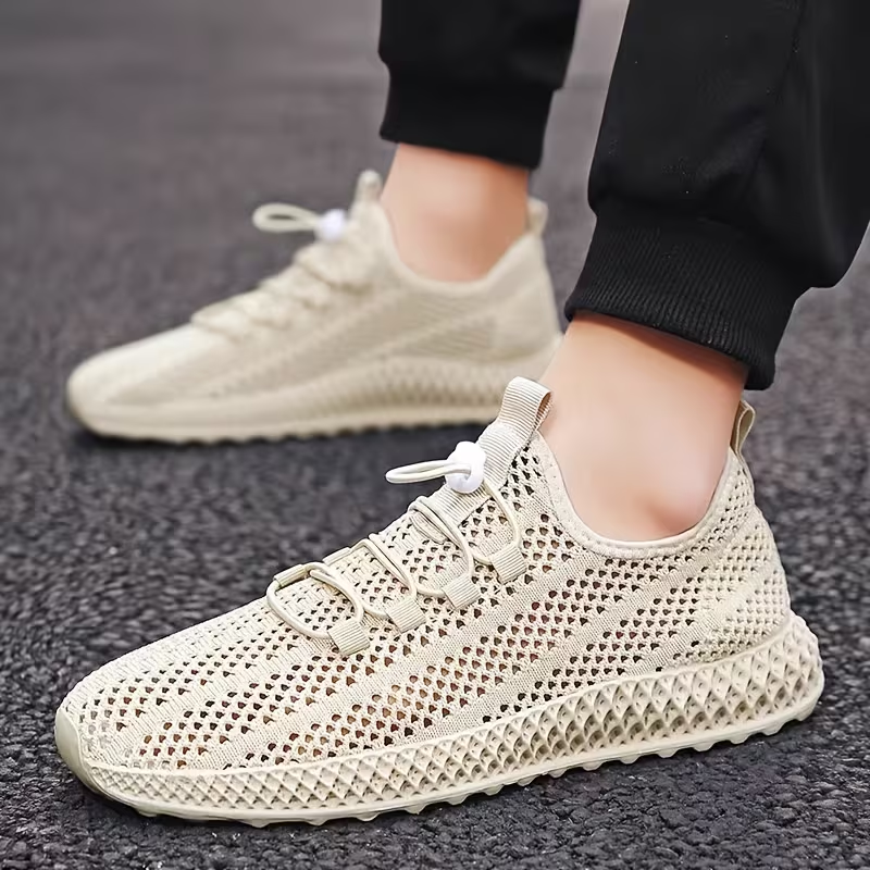 Thoughtfully Designed Summer Mesh Sneakers