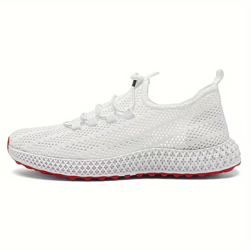 Thoughtfully Designed Summer Mesh Sneakers