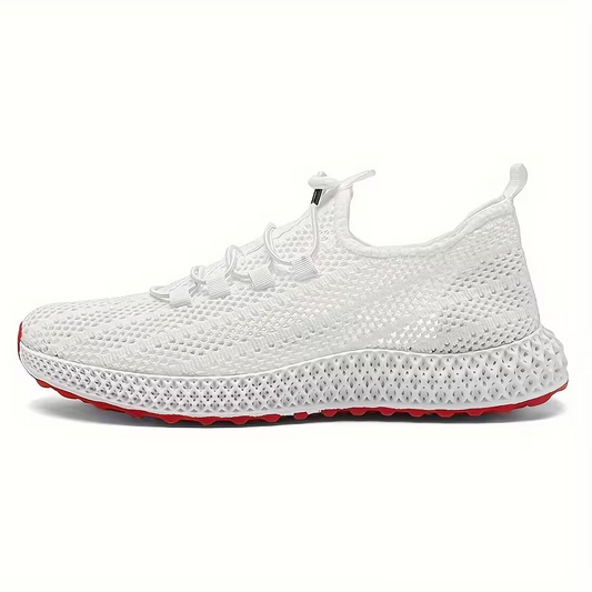 Thoughtfully Designed Summer Mesh Sneakers