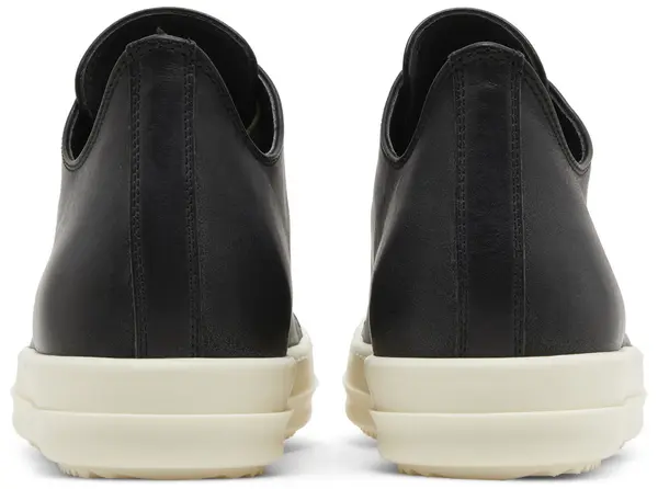 Avant-Garde Chunky Low-Top Sneakers
